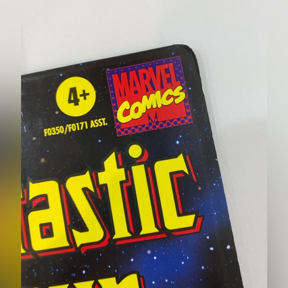 Marvel Comics Fantastic Four "Invisible Woman" 6 Inch Action Figure Hasbro F0350 - Picture 8 of 12